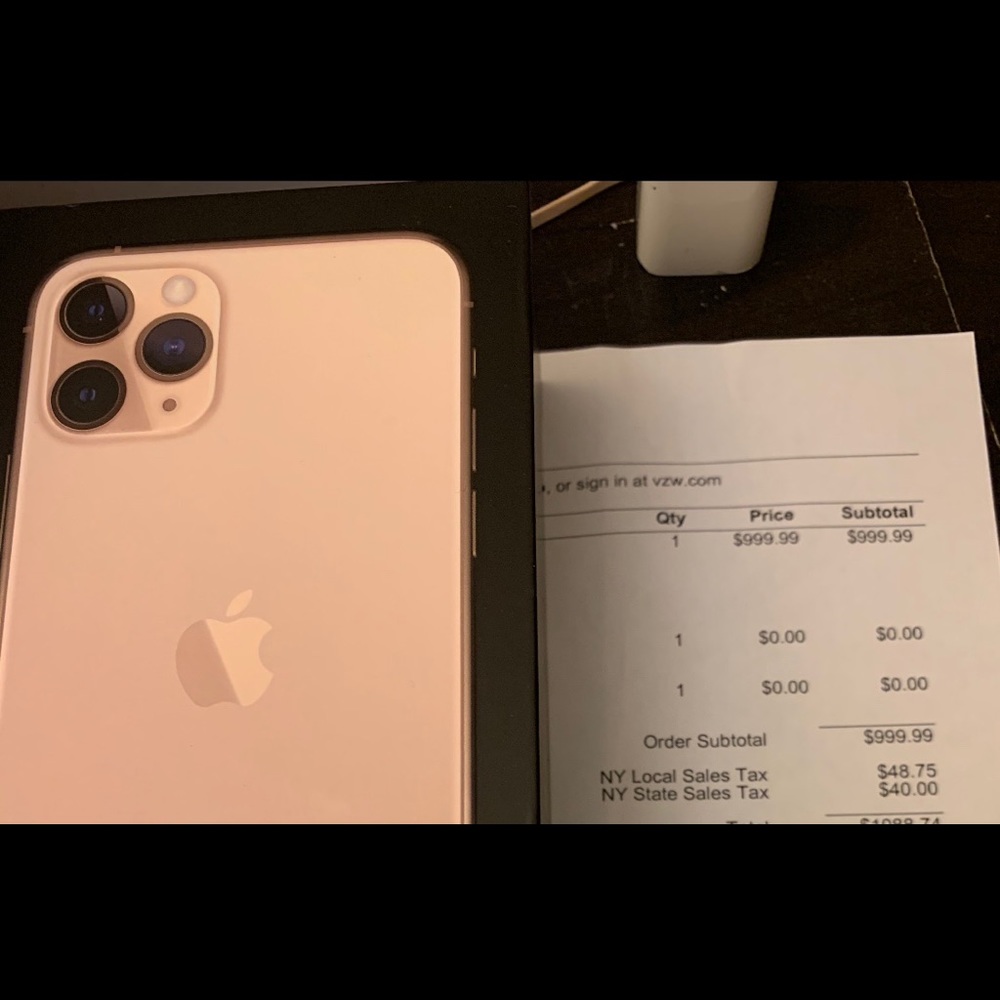 iPhone 11 Pro